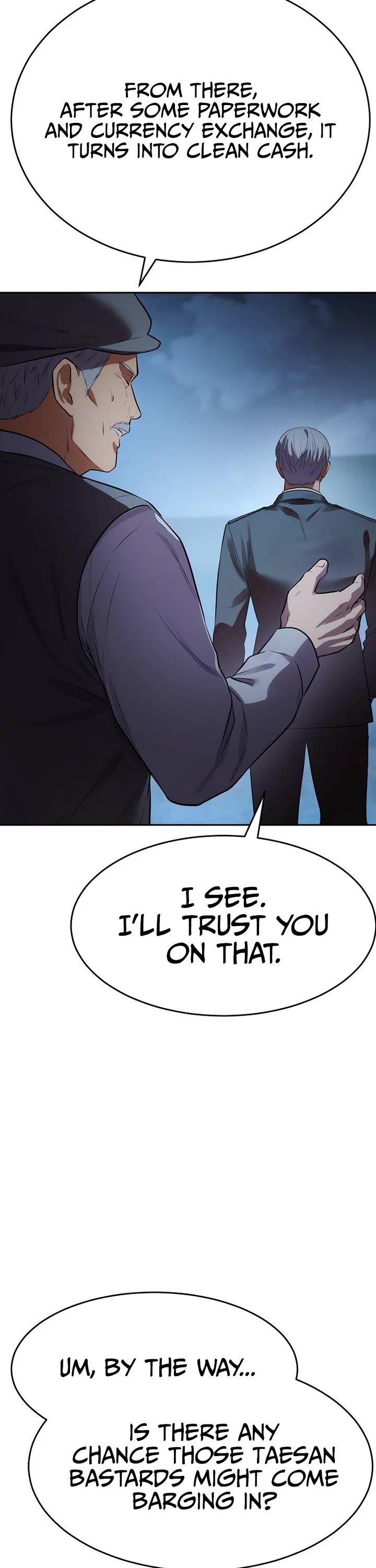 Baek XX Chapter 175 page 22 - Chapter 175