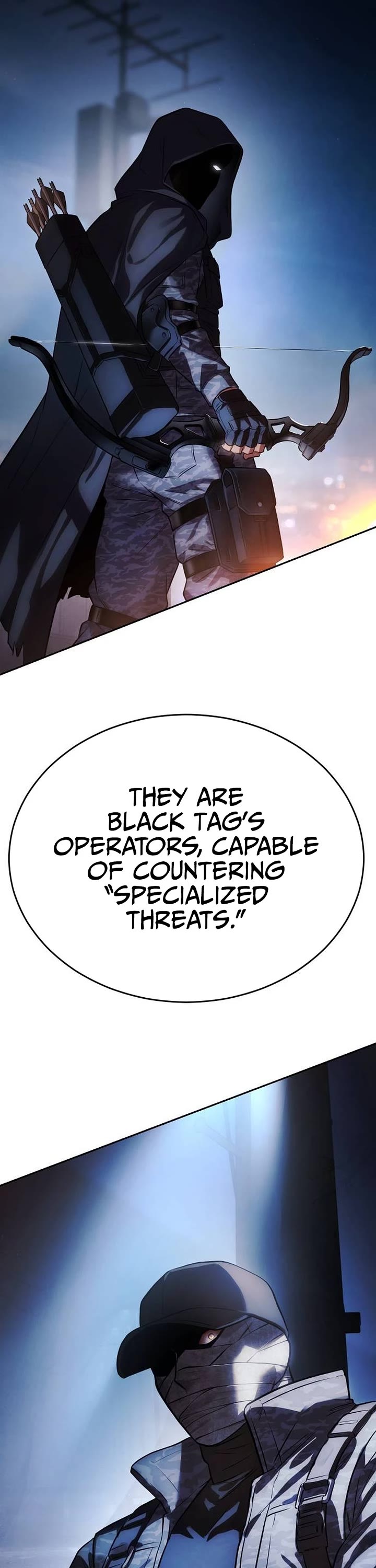 Baek XX Chapter 175 page 25 - Chapter 175