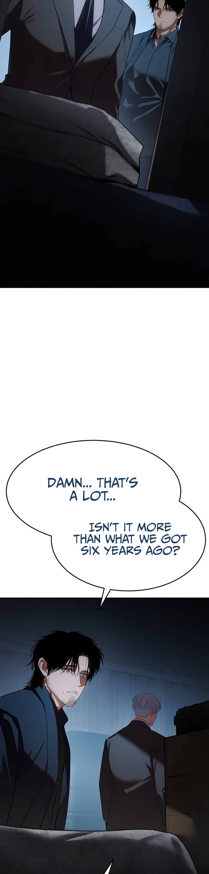 Baek XX Chapter 175 page 3 - Chapter 175