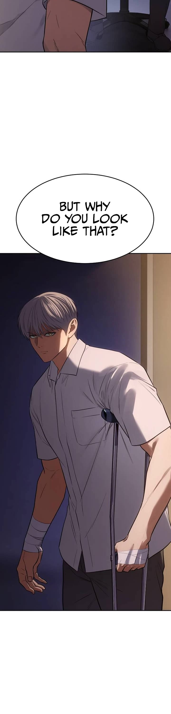 Baek XX Chapter 175 page 31 - Chapter 175