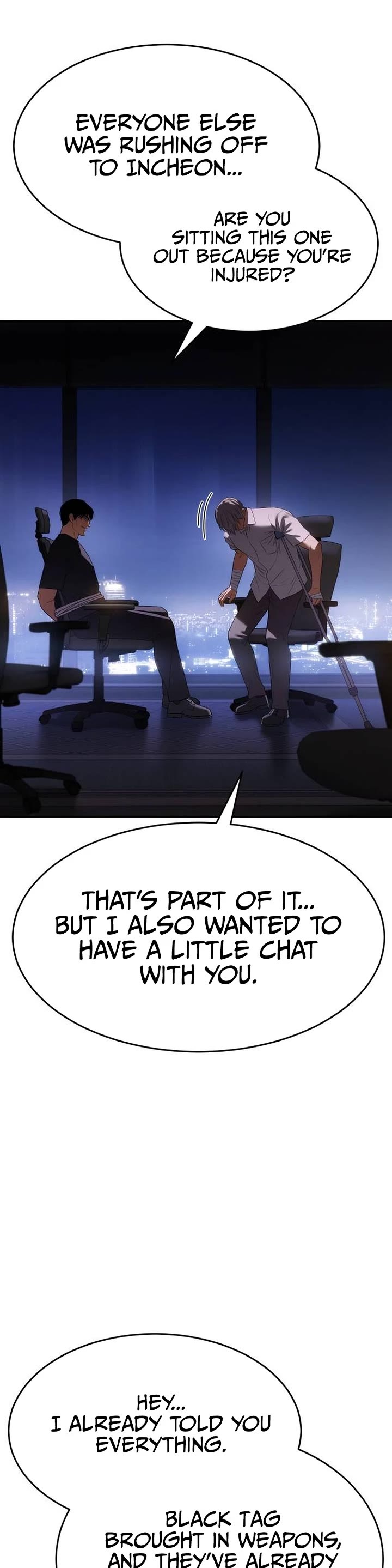 Baek XX Chapter 175 page 32 - Chapter 175
