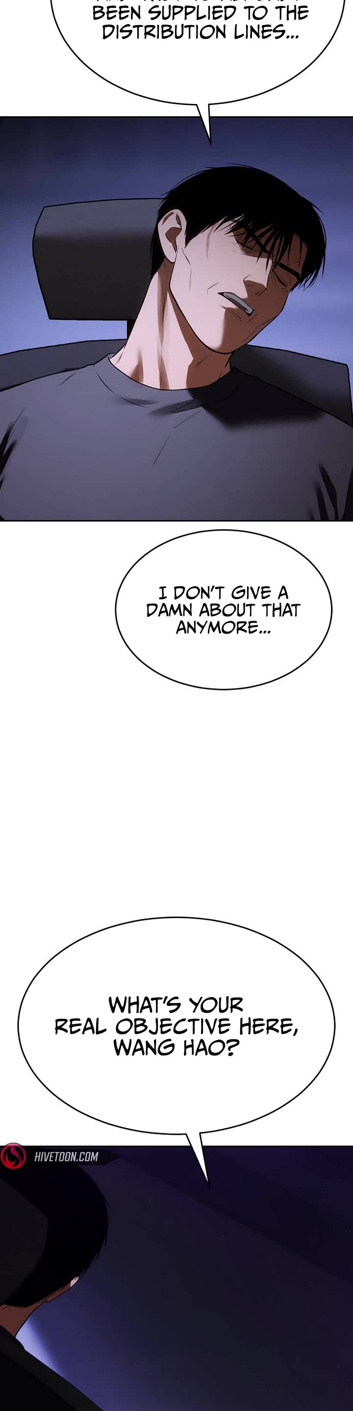 Baek XX Chapter 175 page 33 - Chapter 175