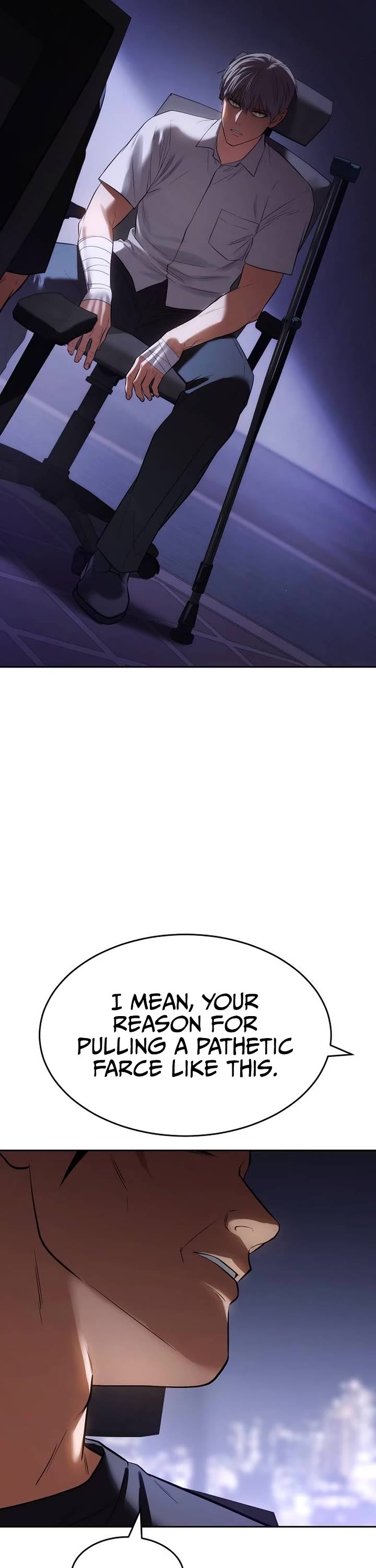 Baek XX Chapter 175 page 34 - Chapter 175