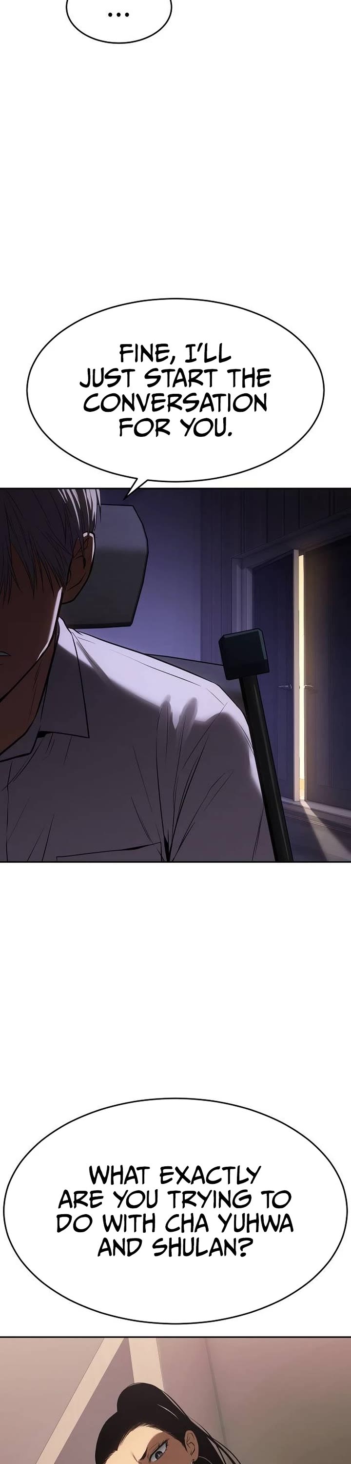 Baek XX Chapter 175 page 35 - Chapter 175