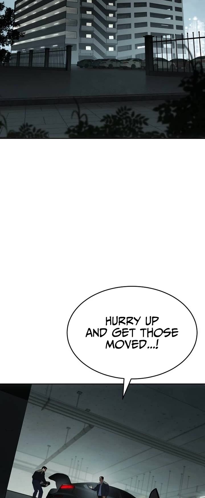 Baek XX Chapter 175 page 37 - Chapter 175