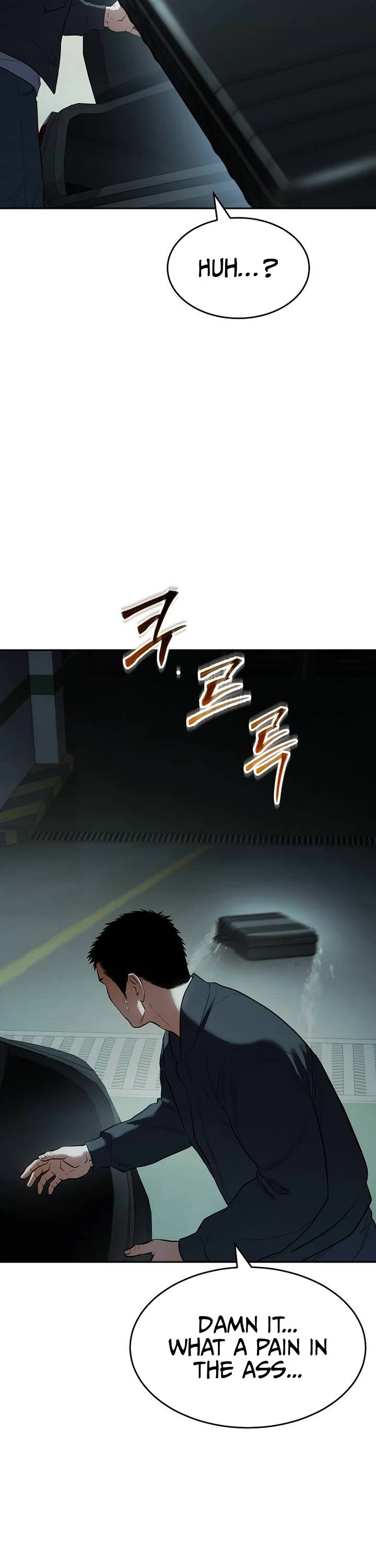 Baek XX Chapter 175 page 39 - Chapter 175