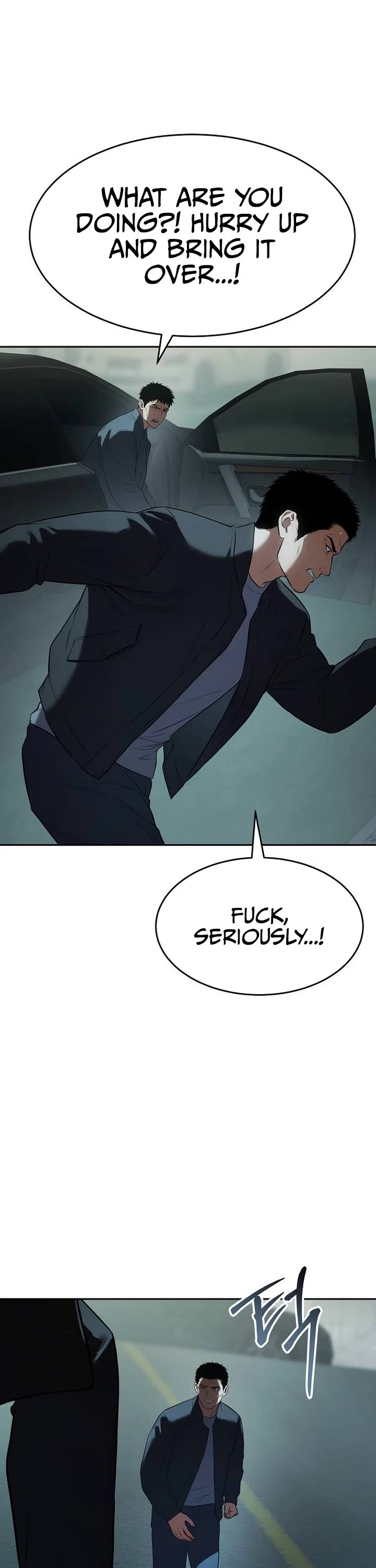 Baek XX Chapter 175 page 40 - Chapter 175