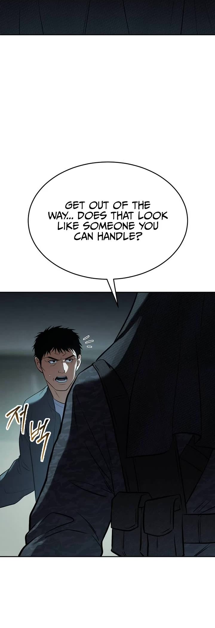 Baek XX Chapter 175 page 47 - Chapter 175
