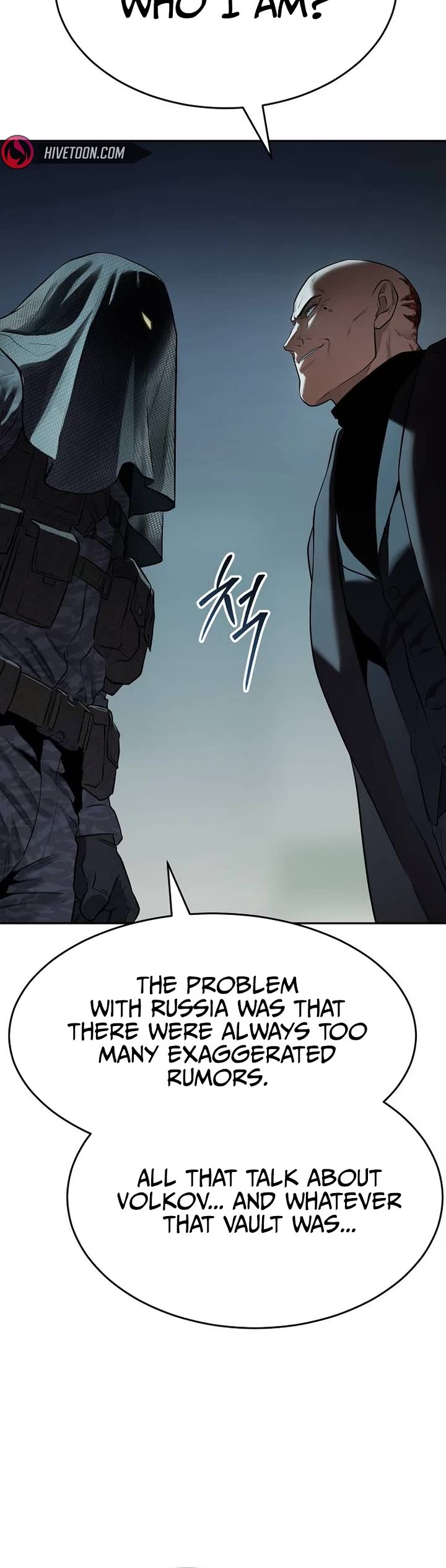 Baek XX Chapter 175 page 51 - Chapter 175