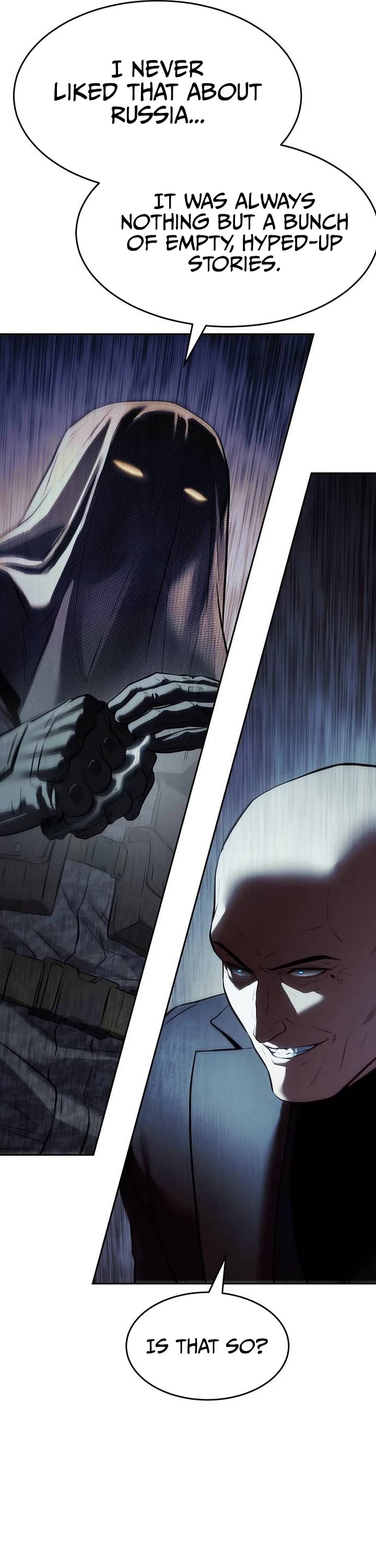 Baek XX Chapter 175 page 52 - Chapter 175