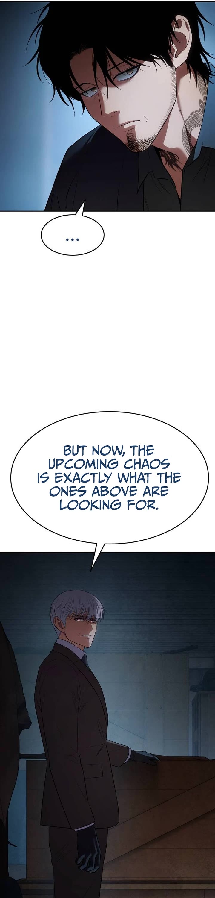 Baek XX Chapter 175 page 6 - Chapter 175