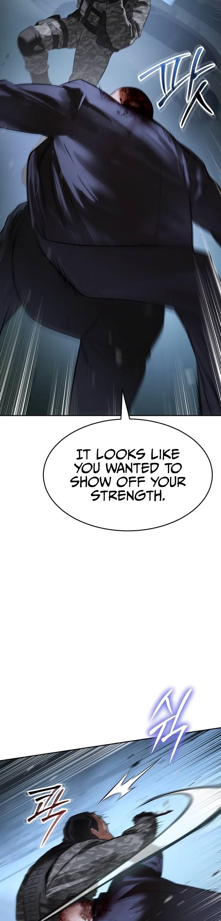 Baek XX Chapter 175 page 71 - Chapter 175