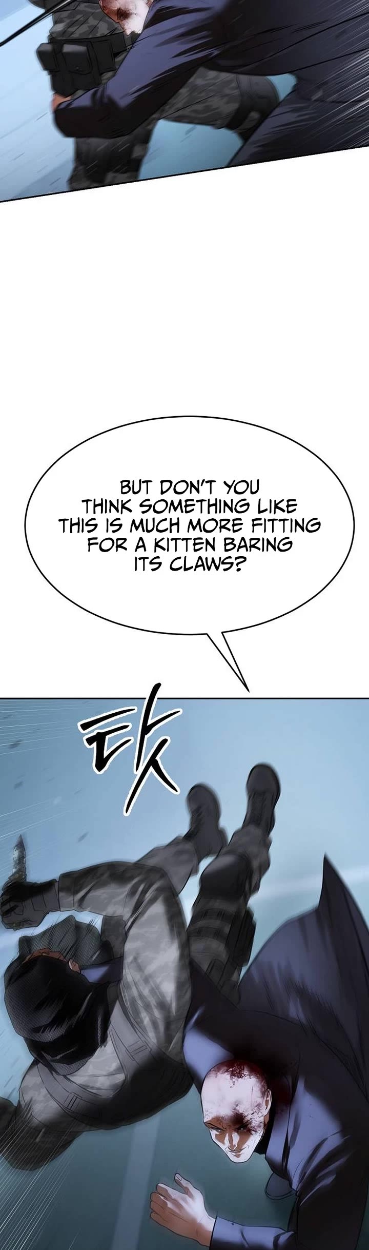 Baek XX Chapter 175 page 72 - Chapter 175