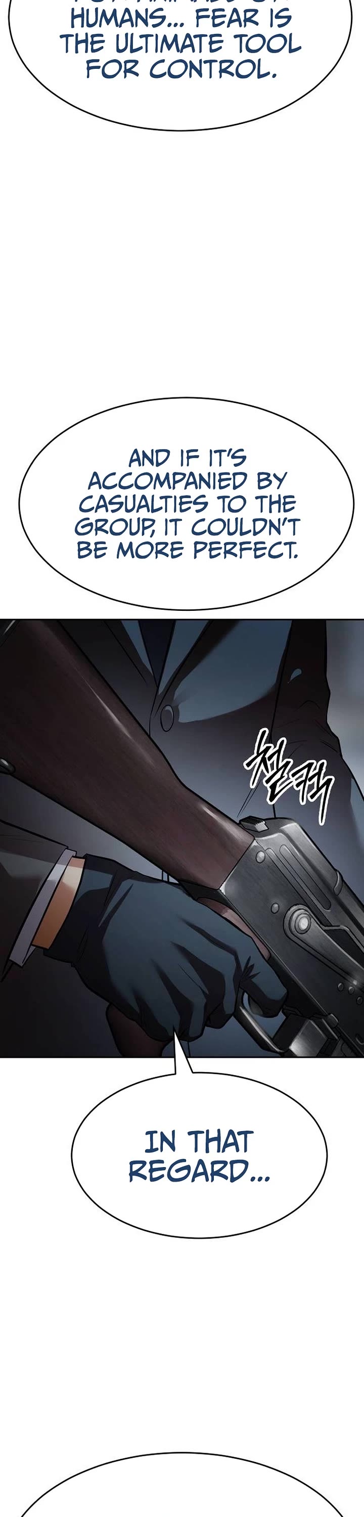 Baek XX Chapter 175 page 8 - Chapter 175