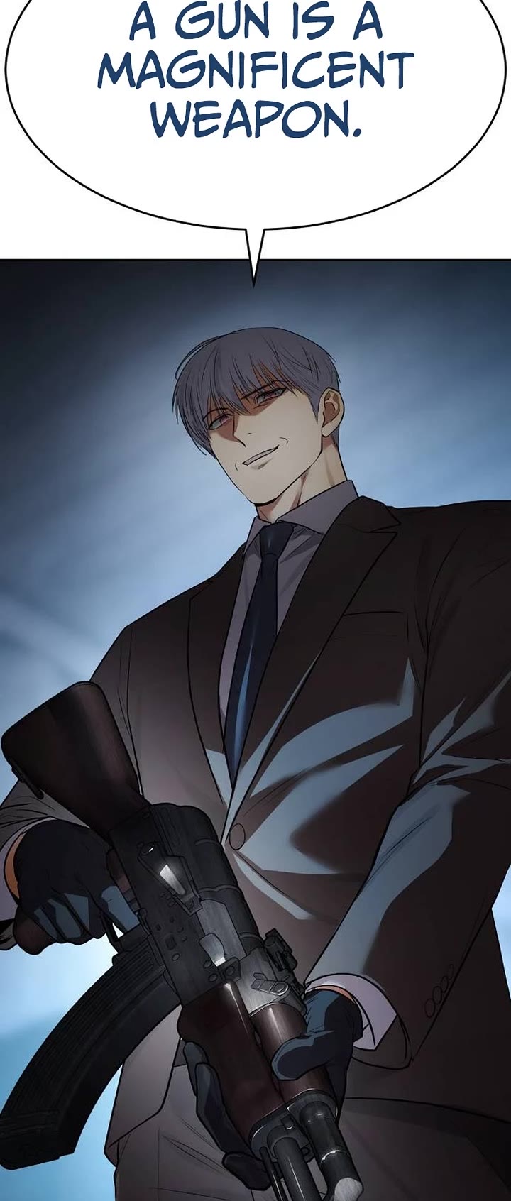 Baek XX Chapter 175 page 9 - Chapter 175