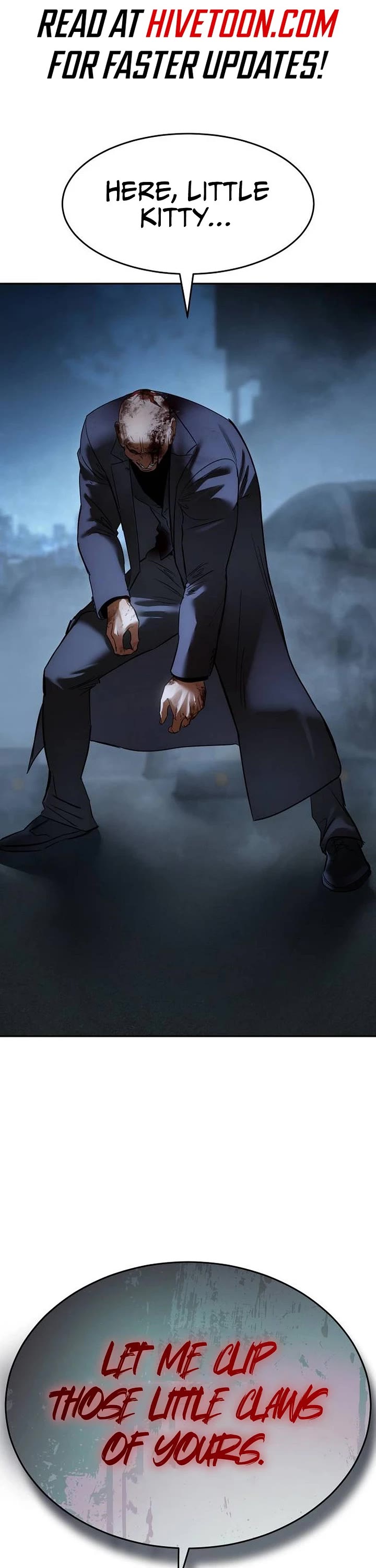 Baek XX Chapter 176 page 1 - Chapter 176