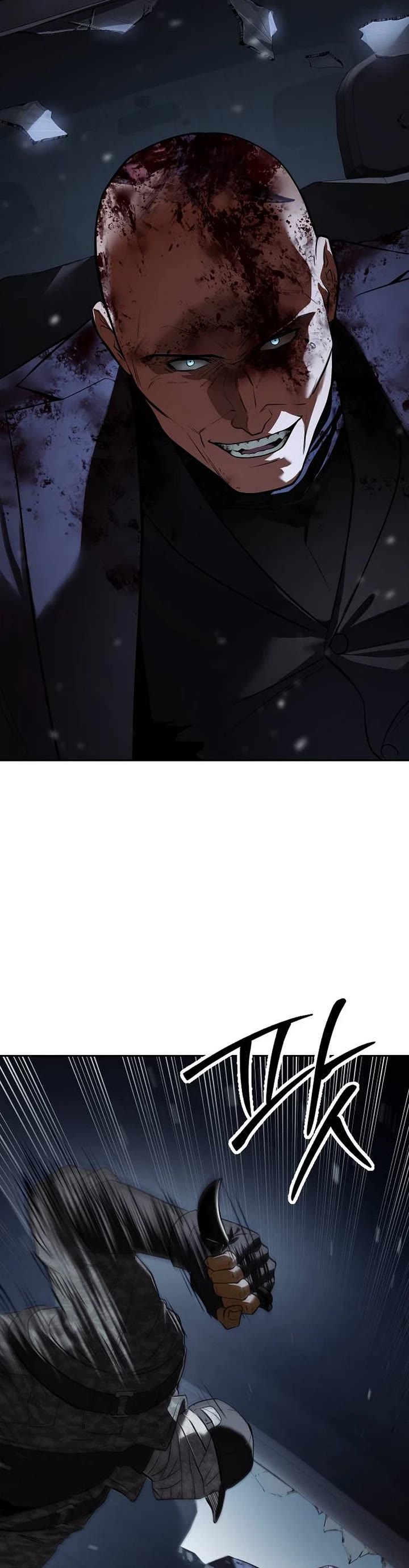 Baek XX Chapter 176 page 12 - Chapter 176