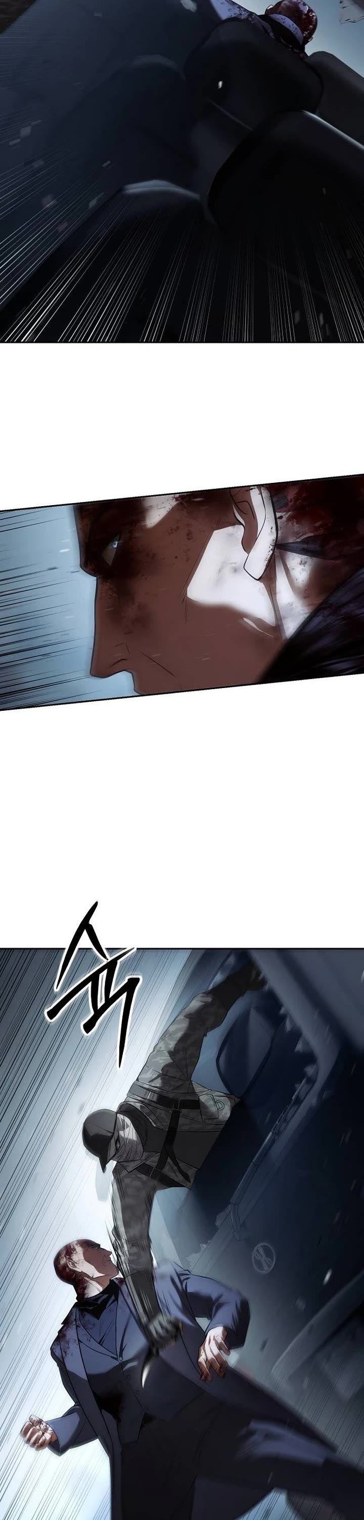 Baek XX Chapter 176 page 13 - Chapter 176