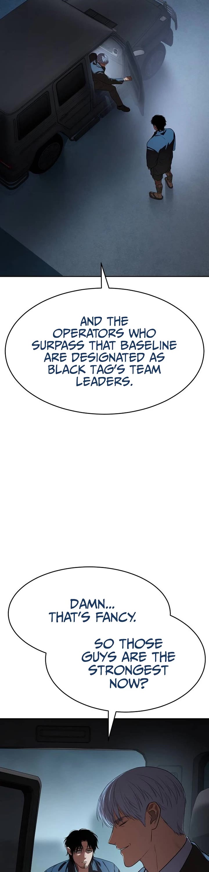 Baek XX Chapter 176 page 19 - Chapter 176