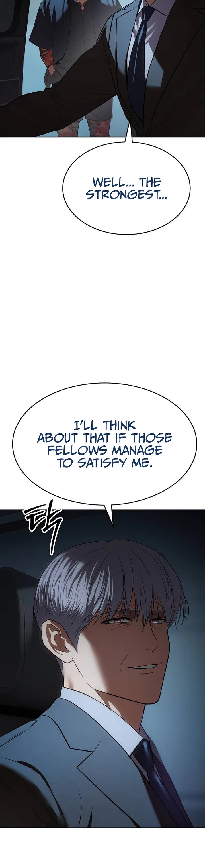 Baek XX Chapter 176 page 20 - Chapter 176