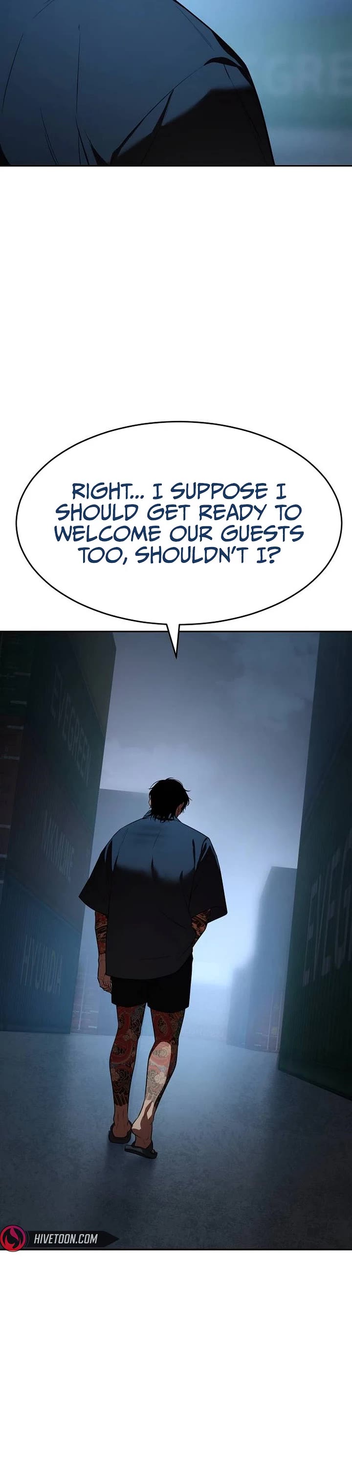 Baek XX Chapter 176 page 22 - Chapter 176