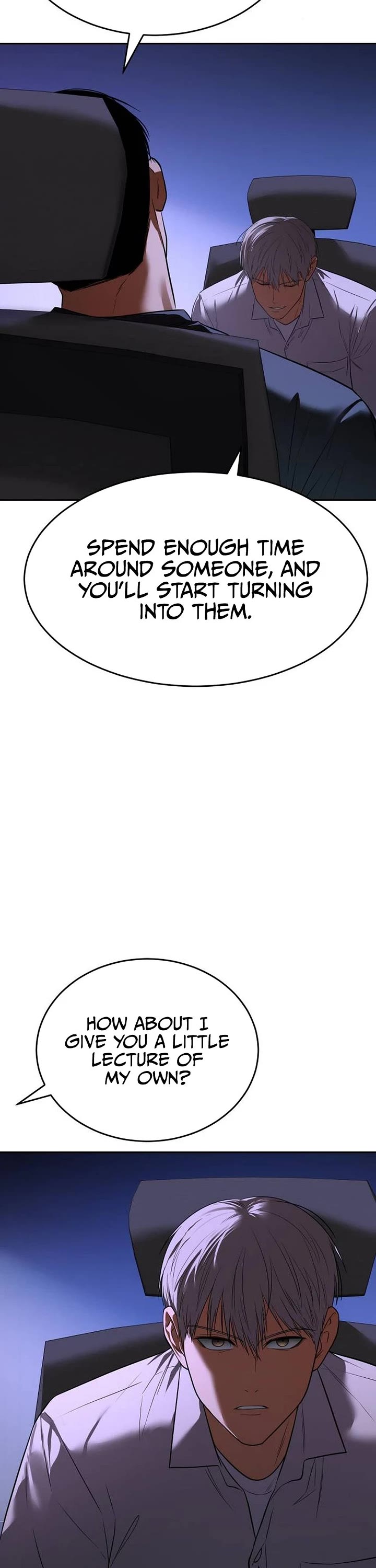 Baek XX Chapter 176 page 28 - Chapter 176