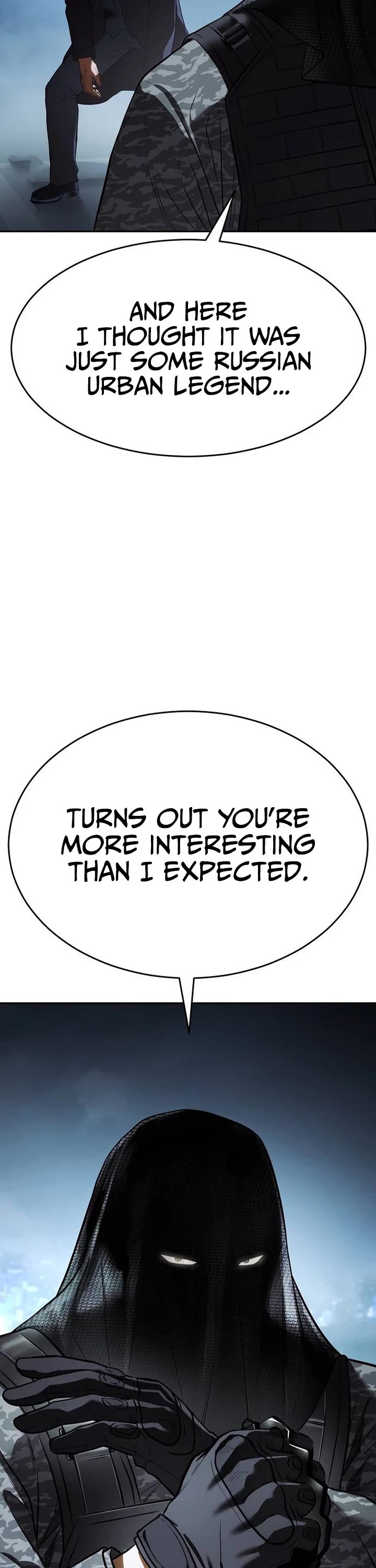 Baek XX Chapter 176 page 3 - Chapter 176