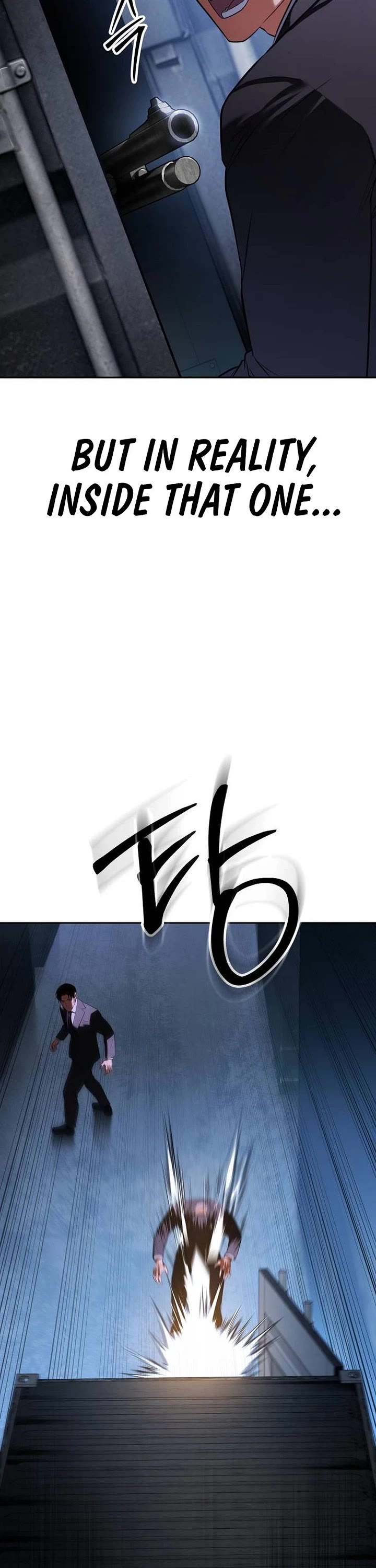 Baek XX Chapter 176 page 34 - Chapter 176
