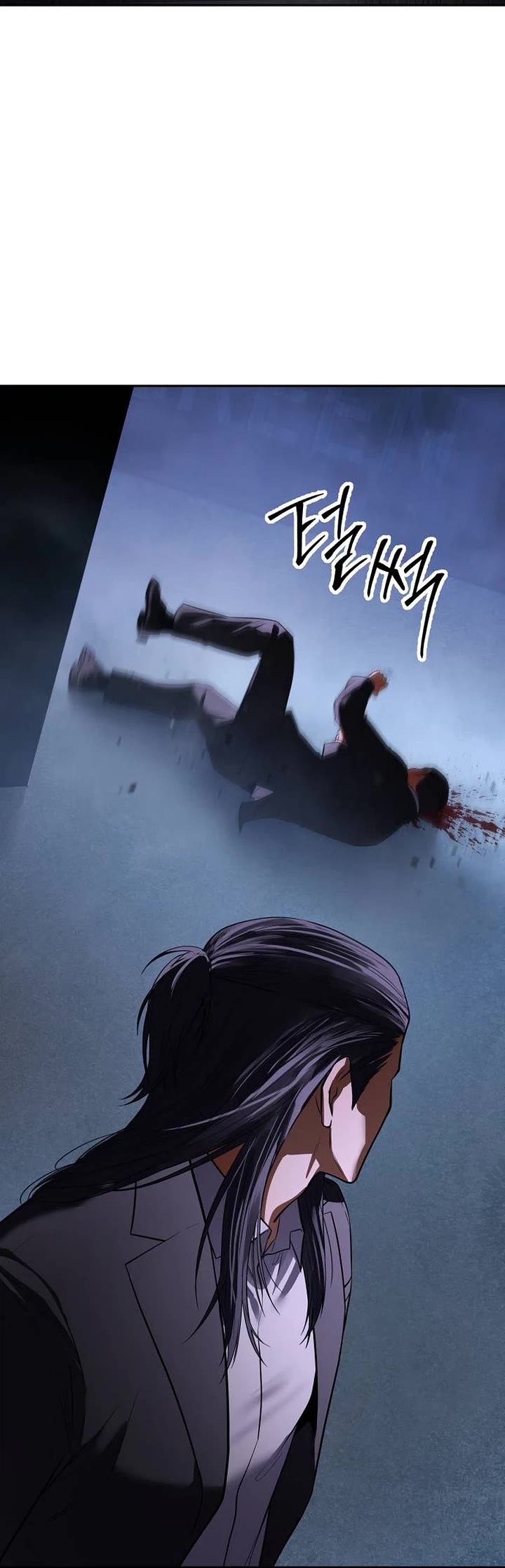 Baek XX Chapter 176 page 35 - Chapter 176