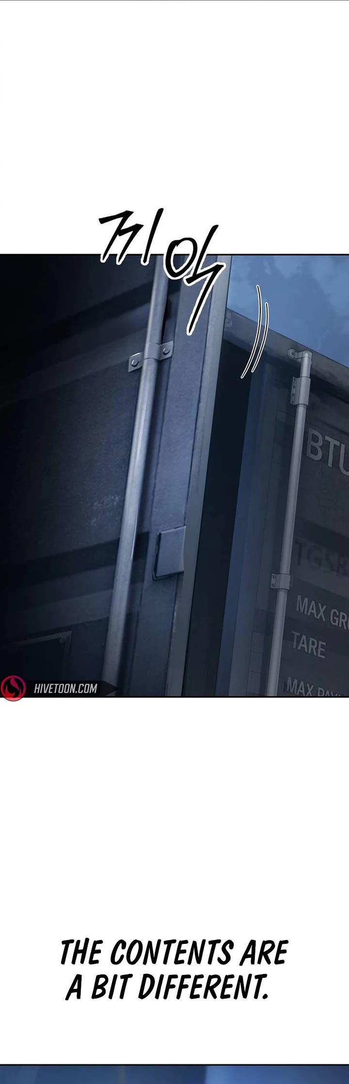 Baek XX Chapter 176 page 36 - Chapter 176