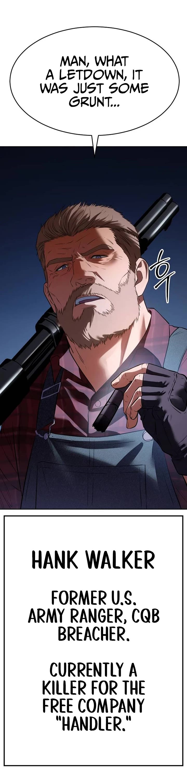 Baek XX Chapter 176 page 38 - Chapter 176