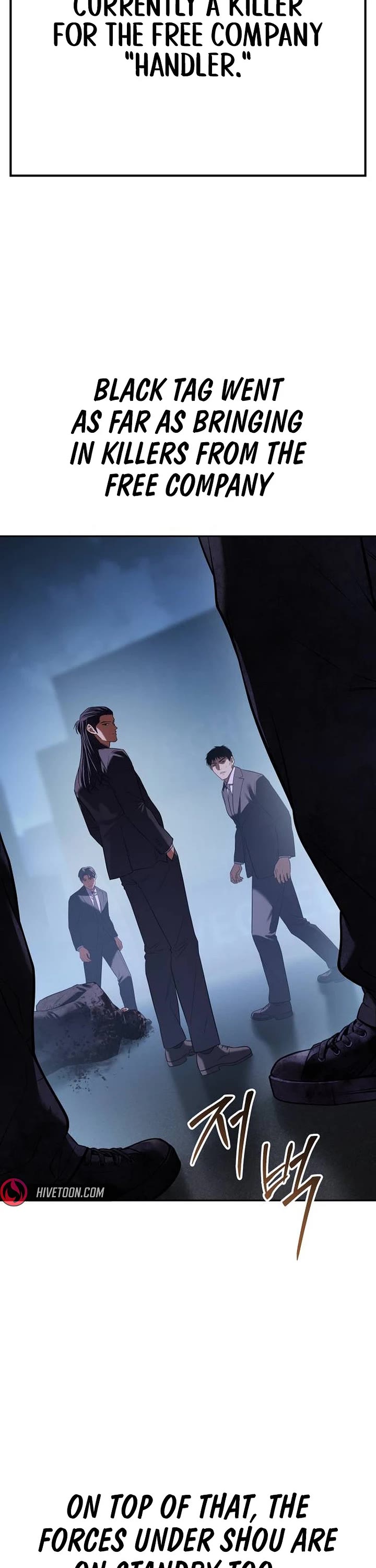 Baek XX Chapter 176 page 40 - Chapter 176