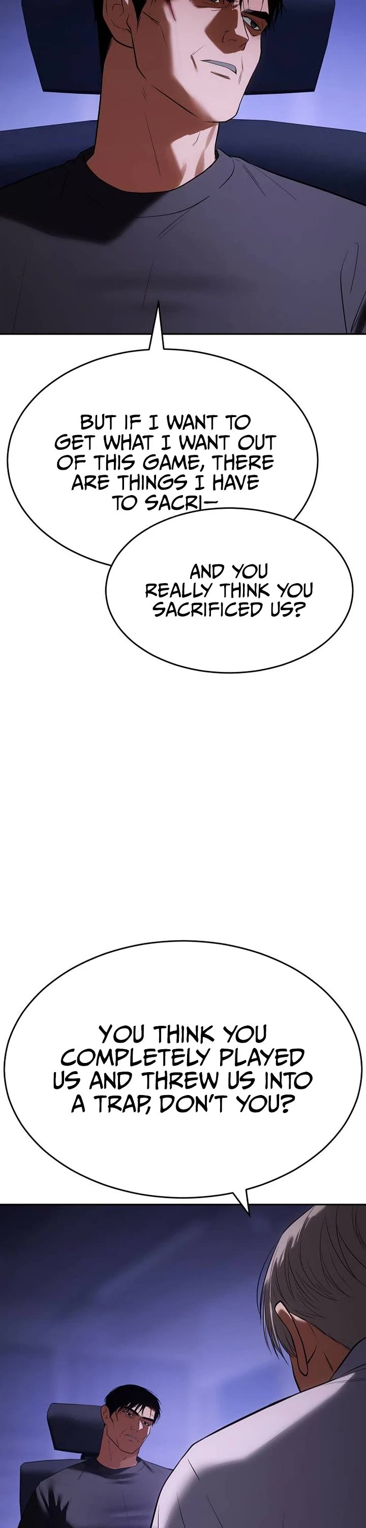 Baek XX Chapter 176 page 46 - Chapter 176