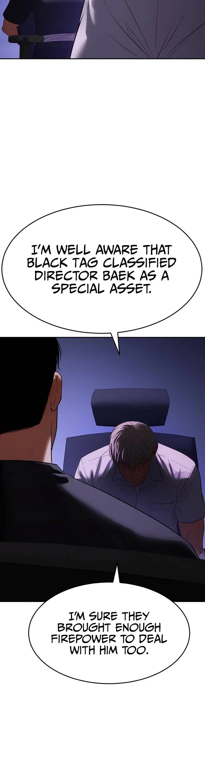 Baek XX Chapter 176 page 47 - Chapter 176