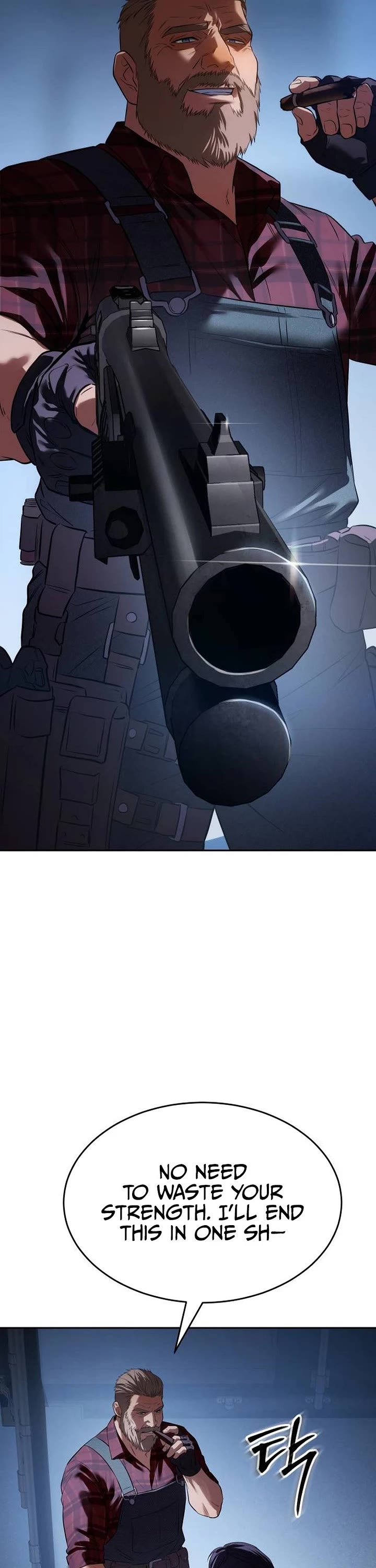 Baek XX Chapter 176 page 50 - Chapter 176