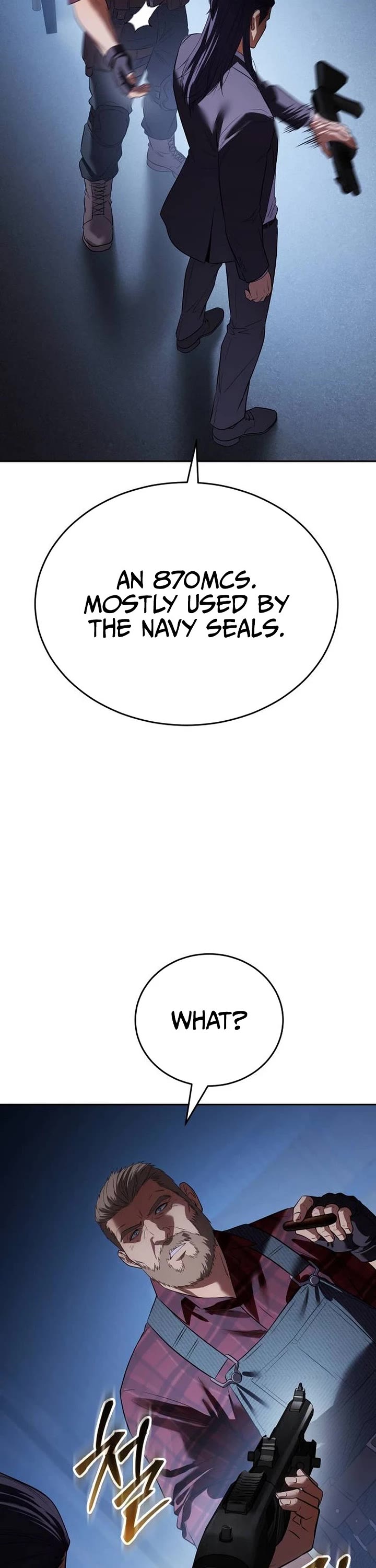 Baek XX Chapter 176 page 51 - Chapter 176
