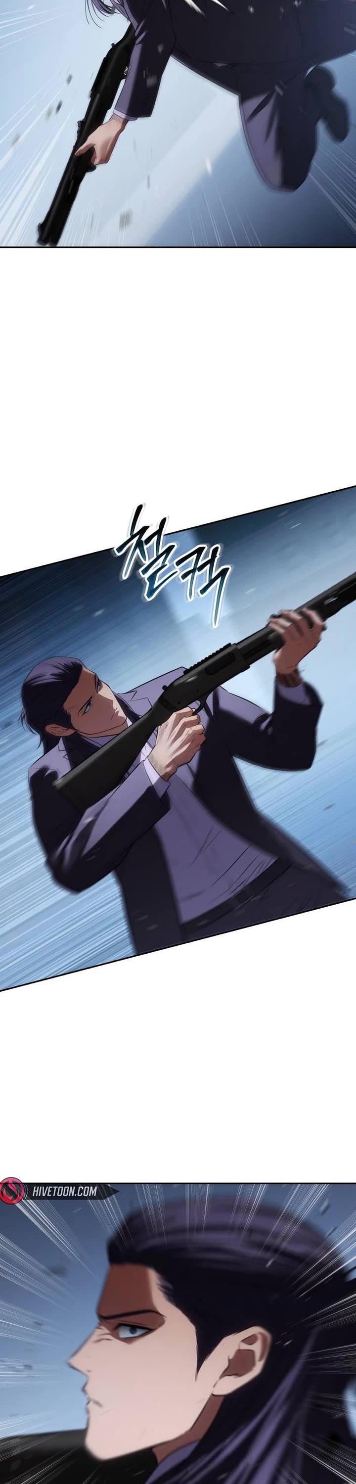 Baek XX Chapter 176 page 57 - Chapter 176