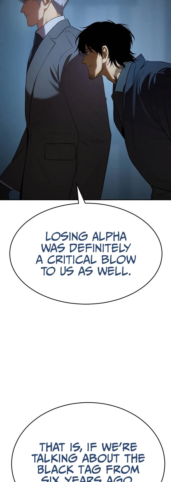 Baek XX Chapter 176 page 6 - Chapter 176