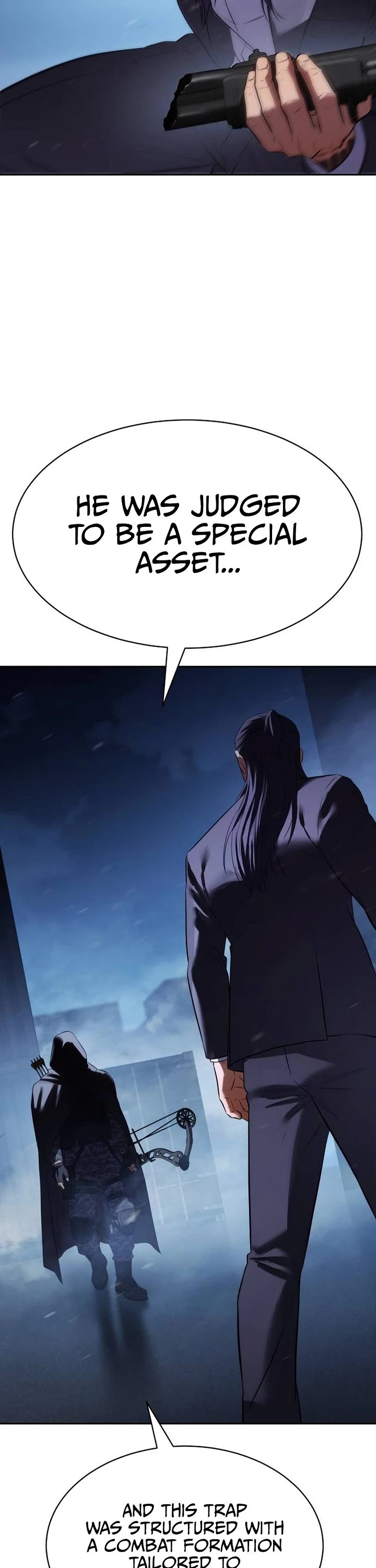 Baek XX Chapter 176 page 60 - Chapter 176