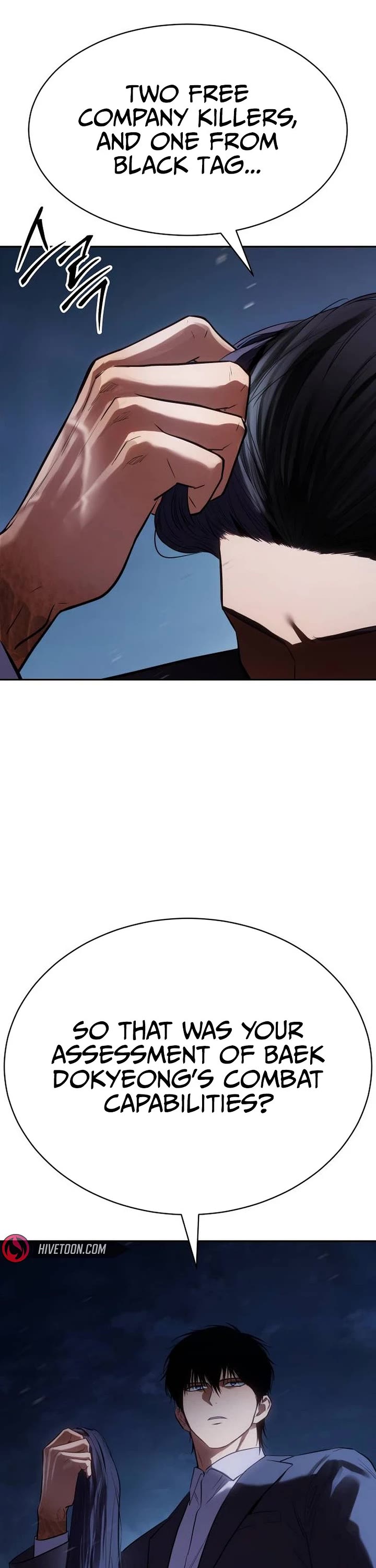 Baek XX Chapter 176 page 62 - Chapter 176