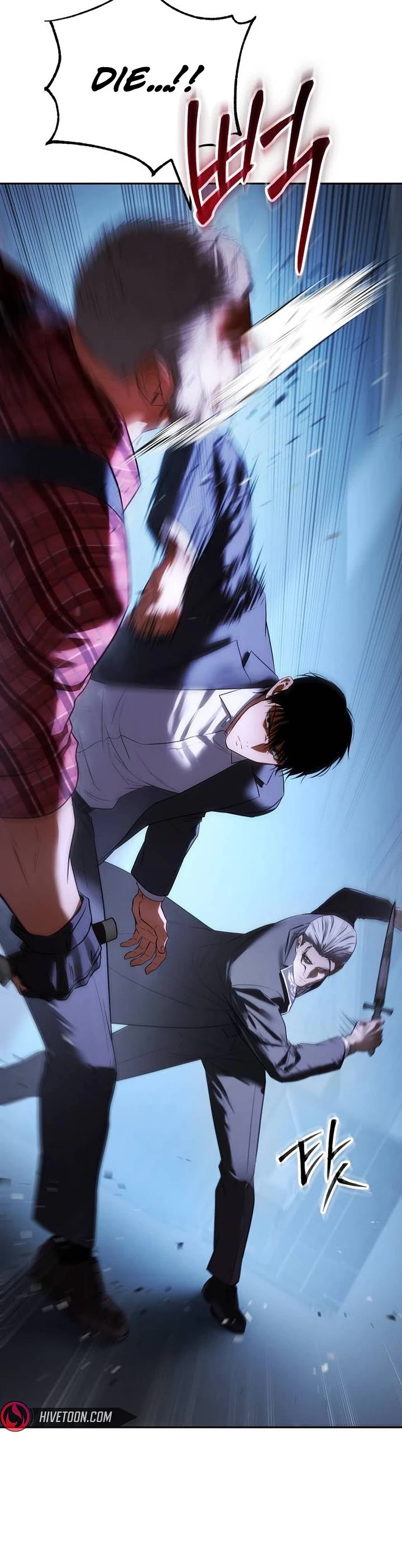 Baek XX Chapter 176 page 65 - Chapter 176