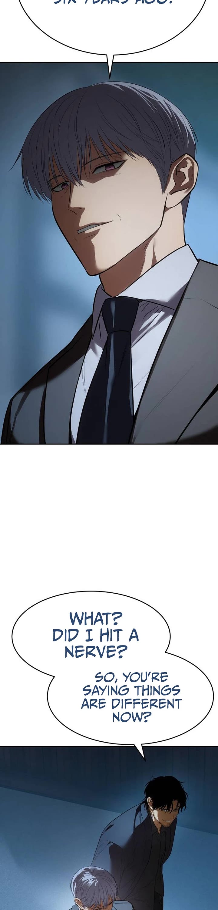 Baek XX Chapter 176 page 7 - Chapter 176