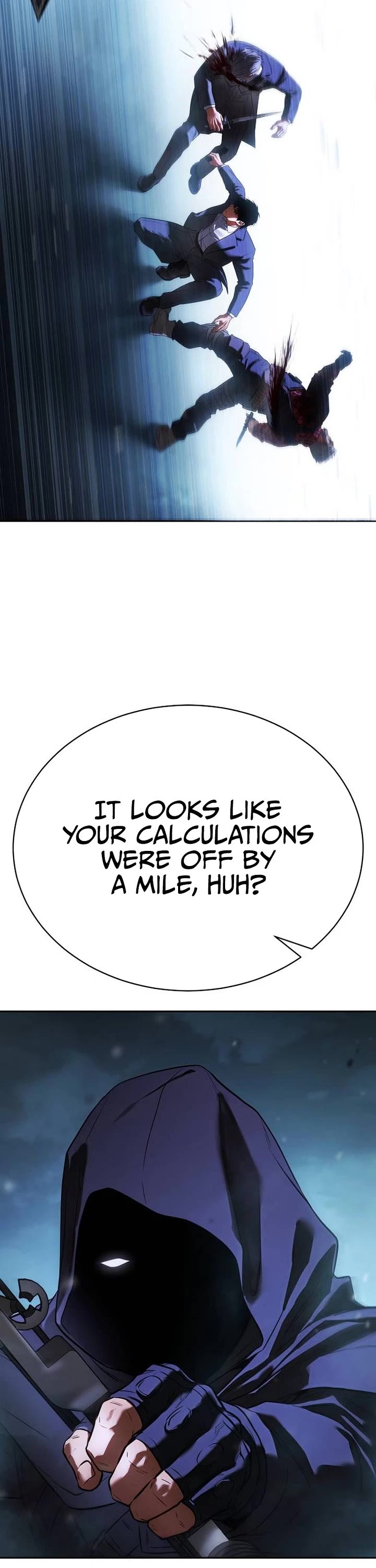 Baek XX Chapter 176 page 72 - Chapter 176