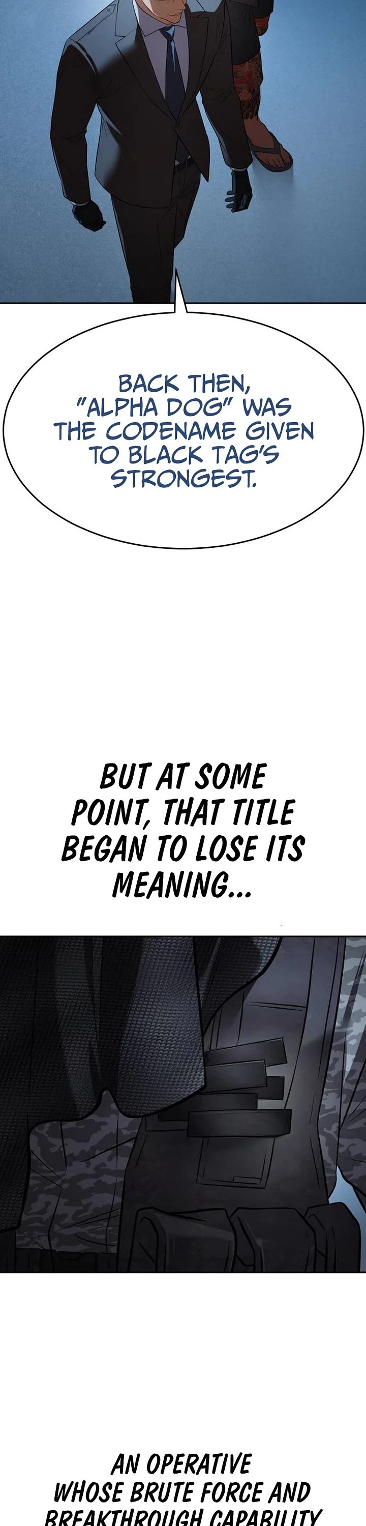 Baek XX Chapter 176 page 8 - Chapter 176