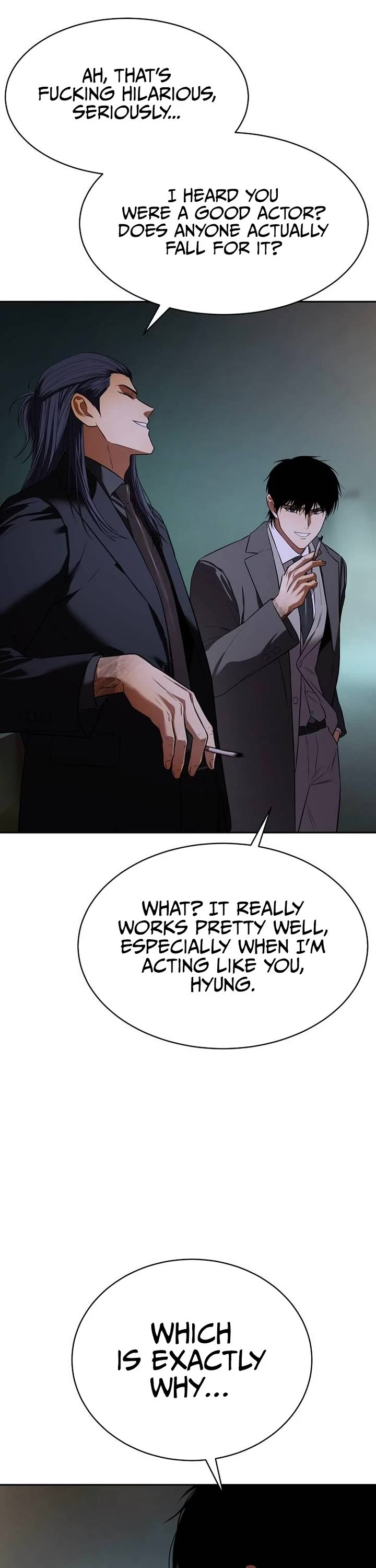 Baek XX Chapter 177 page 12 - Chapter 177