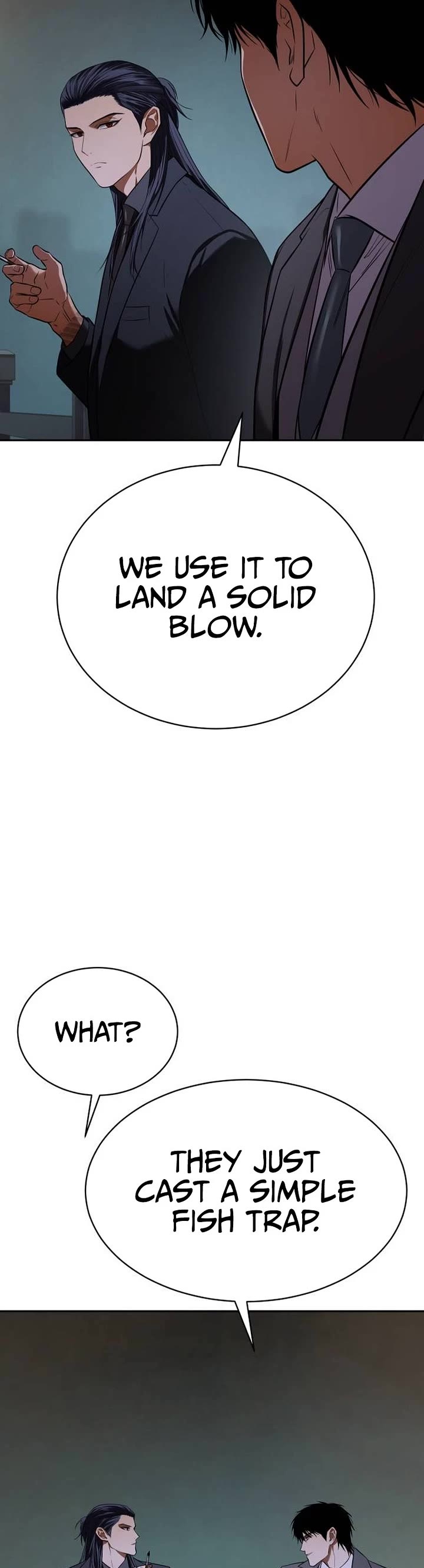 Baek XX Chapter 177 page 13 - Chapter 177