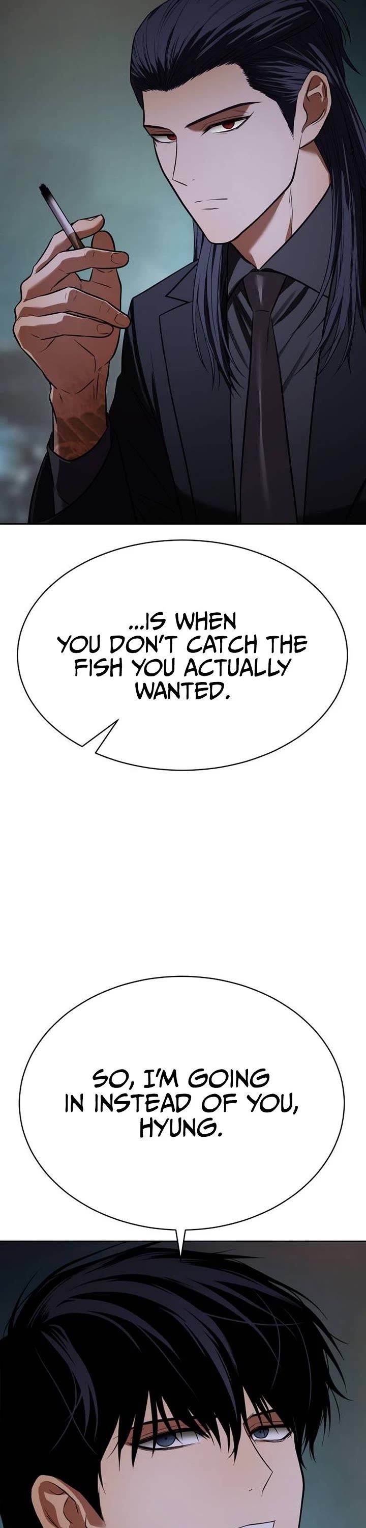 Baek XX Chapter 177 page 15 - Chapter 177