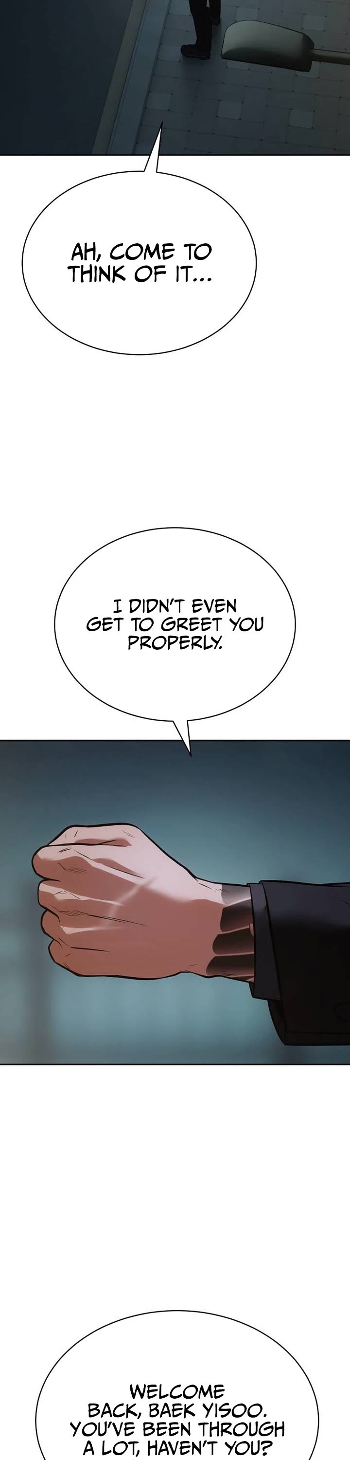Baek XX Chapter 177 page 17 - Chapter 177