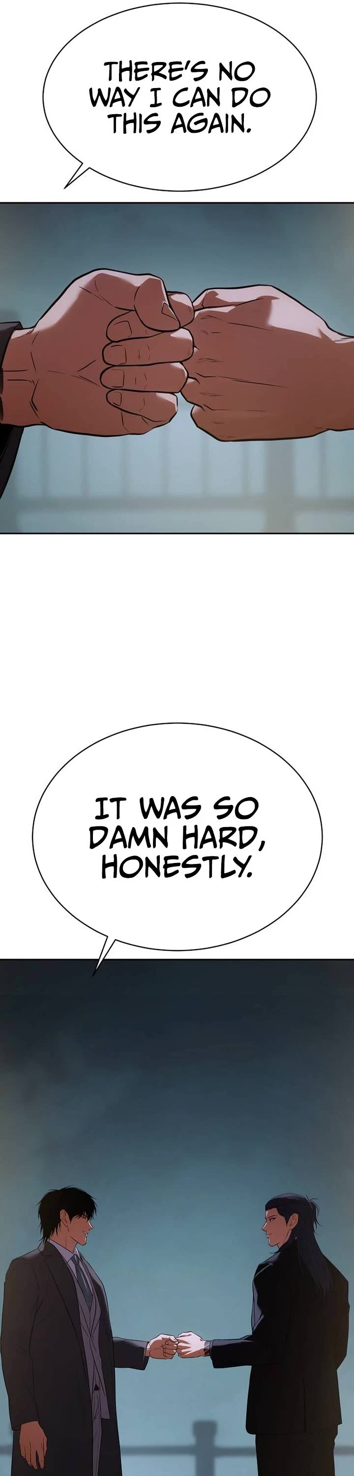 Baek XX Chapter 177 page 20 - Chapter 177