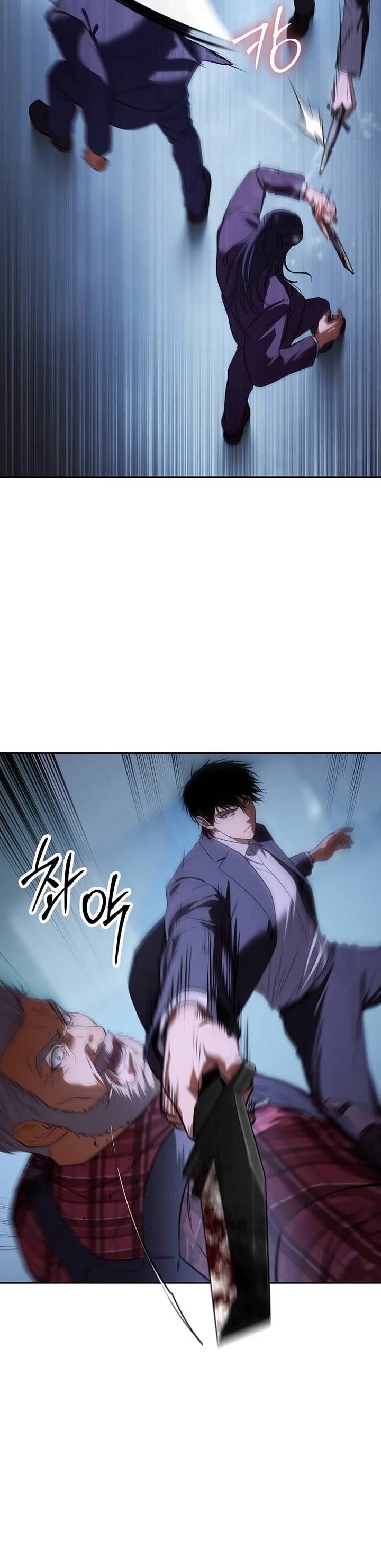 Baek XX Chapter 177 page 27 - Chapter 177